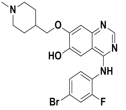 Vandetanib O-Desmethyl Impurity